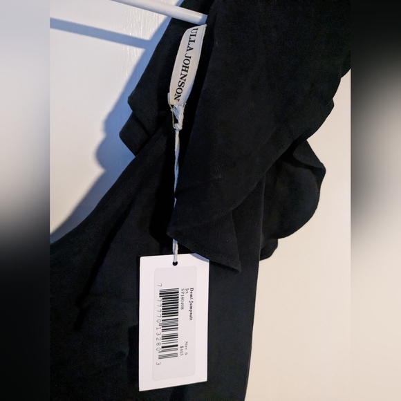 Ulla Johnson Demi Ruffle Jumpsuit - Picture 5 of 5